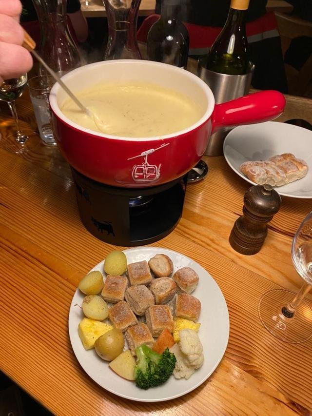 Häxä-Fondue 2022
