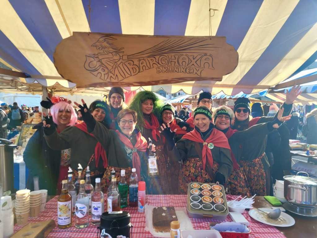 Fasnachtsmarkt 2024