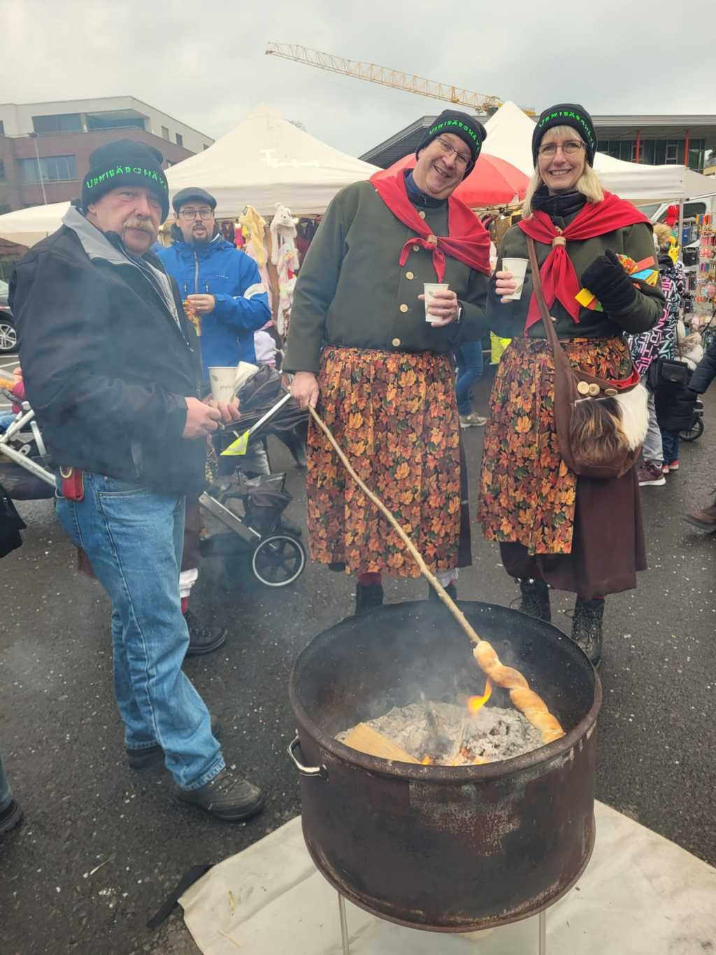 Fasnachtsmarkt 2025