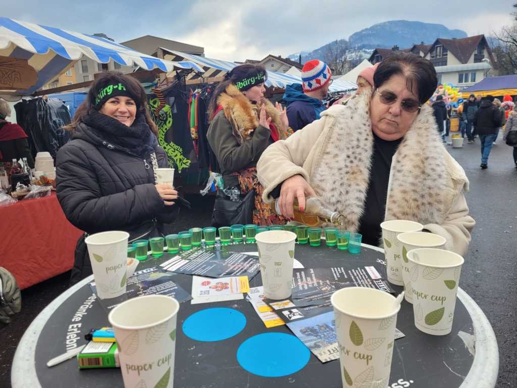 Fasnachtsmarkt 2025