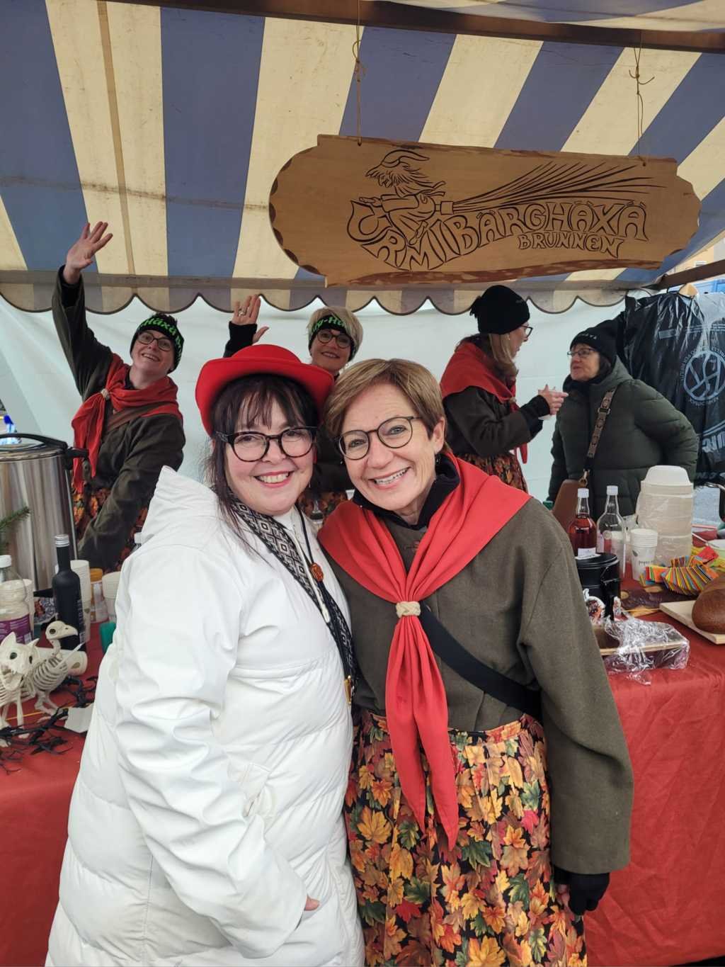 Fasnachtsmarkt 2025
