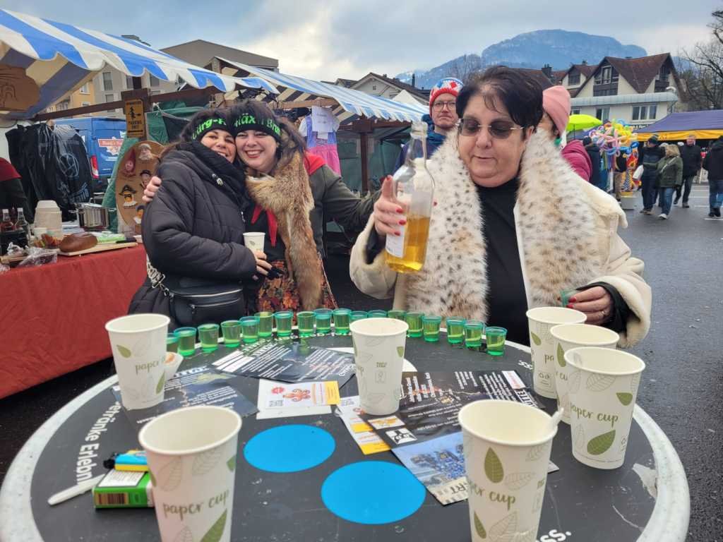 Fasnachtsmarkt 2025
