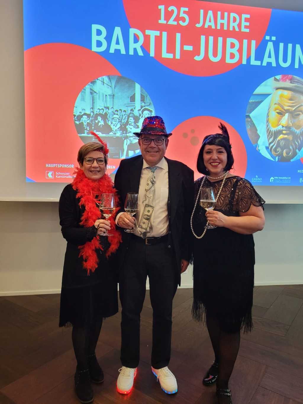 Bartli-Jubi 125 Jahre 2025