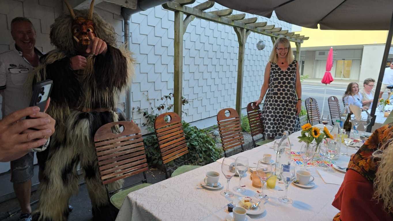 Geburtstagsberfall 2025