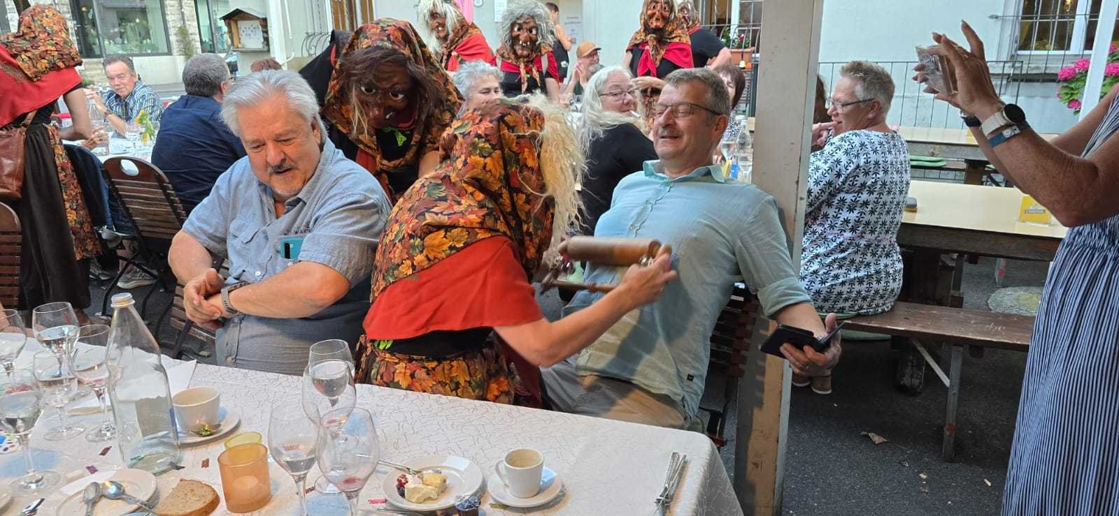 Geburtstagsberfall 2025