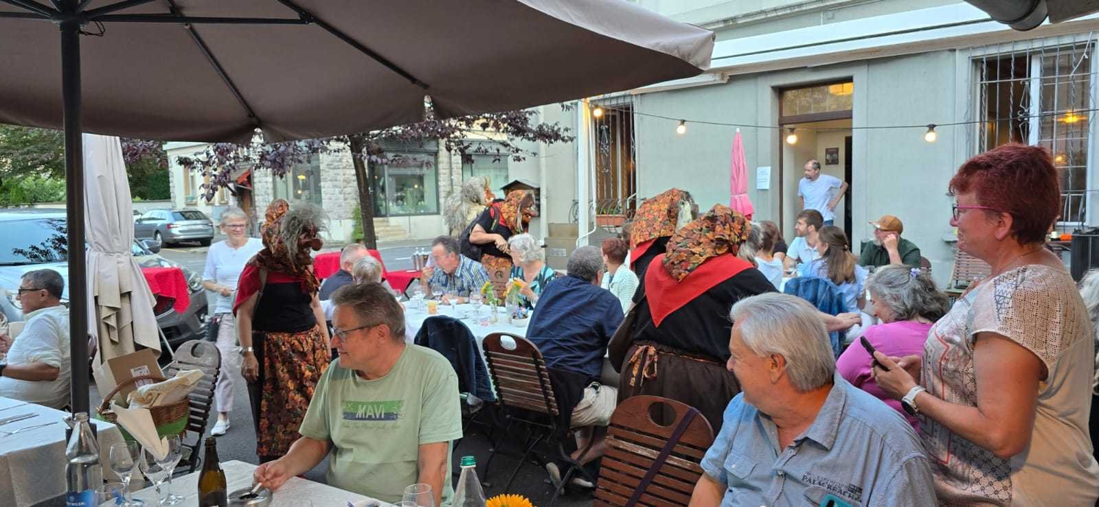 Geburtstagsberfall 2025